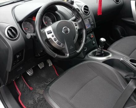 Серый Ниссан Кашкай, объемом двигателя 2 л и пробегом 230 тыс. км за 8898 $, фото 7 на Automoto.ua