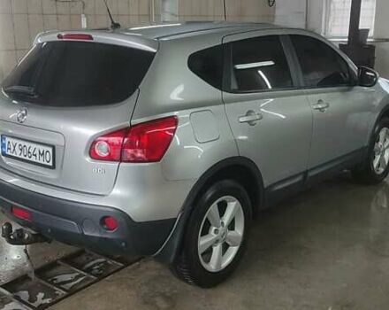 Сірий Ніссан Кашкай, об'ємом двигуна 1.5 л та пробігом 222 тис. км за 9200 $, фото 8 на Automoto.ua