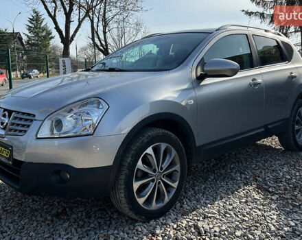 Сірий Ніссан Кашкай, об'ємом двигуна 2 л та пробігом 245 тис. км за 10100 $, фото 2 на Automoto.ua