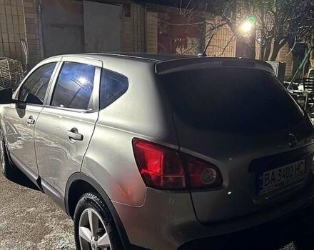 Сірий Ніссан Кашкай, об'ємом двигуна 1.5 л та пробігом 249 тис. км за 8700 $, фото 2 на Automoto.ua