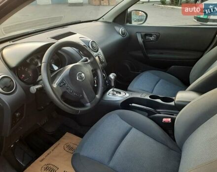 Серый Ниссан Кашкай, объемом двигателя 2 л и пробегом 188 тыс. км за 9300 $, фото 55 на Automoto.ua