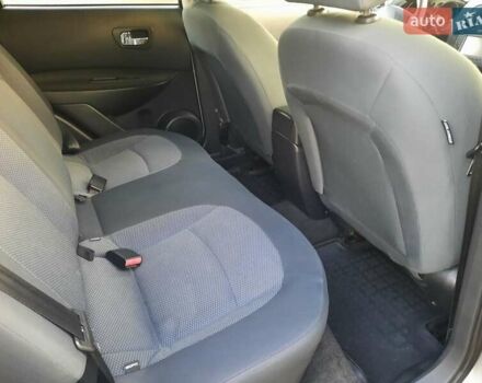 Серый Ниссан Кашкай, объемом двигателя 2 л и пробегом 188 тыс. км за 9300 $, фото 79 на Automoto.ua