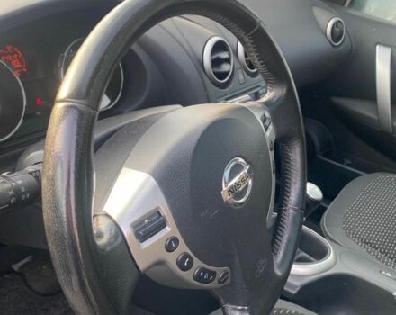 Серый Ниссан Кашкай, объемом двигателя 2 л и пробегом 245 тыс. км за 9600 $, фото 12 на Automoto.ua