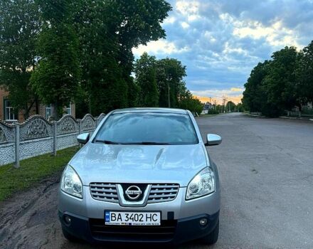 Сірий Ніссан Кашкай, об'ємом двигуна 1.5 л та пробігом 249 тис. км за 8700 $, фото 4 на Automoto.ua