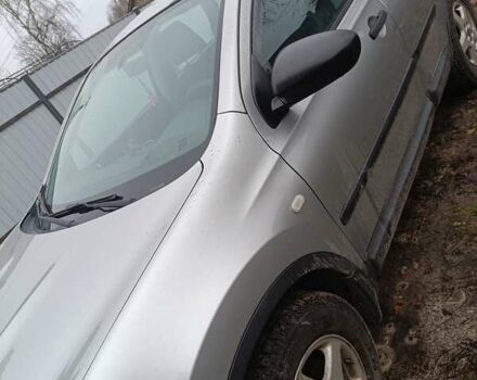 Серый Ниссан Кашкай, объемом двигателя 1.46 л и пробегом 238 тыс. км за 8500 $, фото 4 на Automoto.ua