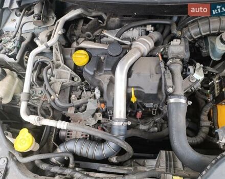 Серый Ниссан Кашкай, объемом двигателя 1.46 л и пробегом 238 тыс. км за 8500 $, фото 5 на Automoto.ua