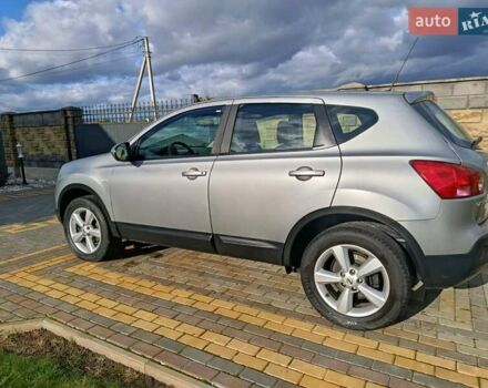 Ниссан Кашкай 2009 в Луцке на Automoto.ua Серый Ниссан Кашкай, объемом двигателя 1.5 л и пробегом 207 тыс. км за 8950 $, фото 14 на Automoto.ua