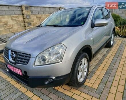 Ниссан Кашкай 2009 в Луцке на Automoto.ua Серый Ниссан Кашкай, объемом двигателя 1.5 л и пробегом 207 тыс. км за 8950 $, фото 4 на Automoto.ua