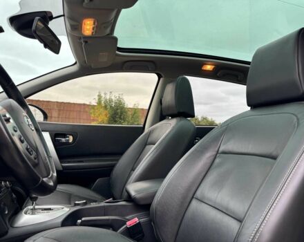 Серый Ниссан Кашкай, объемом двигателя 2 л и пробегом 240 тыс. км за 9600 $, фото 14 на Automoto.ua