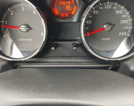 Серый Ниссан Кашкай, объемом двигателя 1.46 л и пробегом 256 тыс. км за 8500 $, фото 16 на Automoto.ua