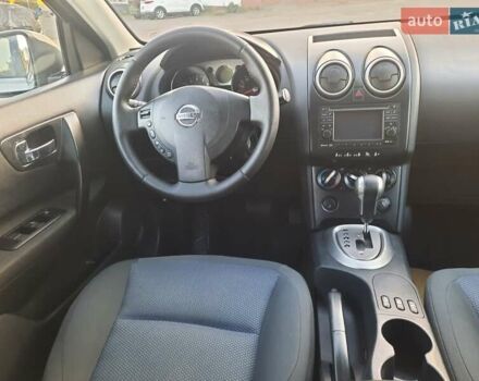 Серый Ниссан Кашкай, объемом двигателя 2 л и пробегом 188 тыс. км за 9300 $, фото 56 на Automoto.ua