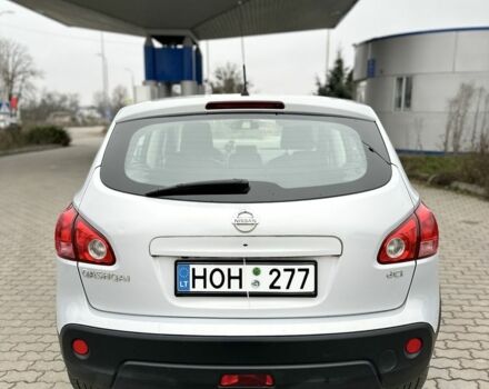 Сірий Ніссан Кашкай, об'ємом двигуна 2 л та пробігом 270 тис. км за 4850 $, фото 4 на Automoto.ua