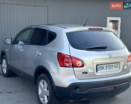 Серый Ниссан Кашкай, объемом двигателя 1.46 л и пробегом 274 тыс. км за 6899 $, фото 7 на Automoto.ua