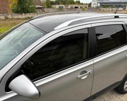 Серый Ниссан Кашкай, объемом двигателя 2 л и пробегом 240 тыс. км за 9600 $, фото 2 на Automoto.ua