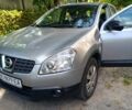 Серый Ниссан Кашкай, объемом двигателя 1.46 л и пробегом 213 тыс. км за 9500 $, фото 2 на Automoto.ua