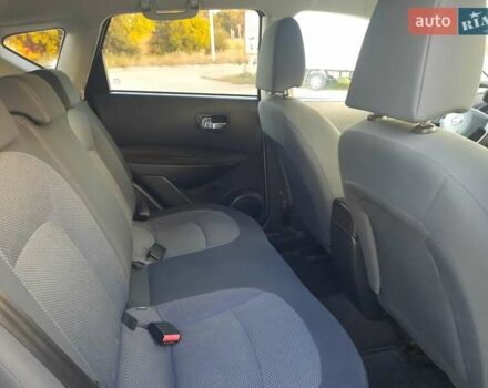 Серый Ниссан Кашкай, объемом двигателя 2 л и пробегом 188 тыс. км за 9300 $, фото 80 на Automoto.ua