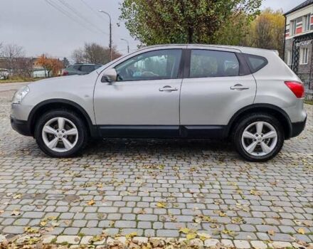 Серый Ниссан Кашкай, объемом двигателя 1.46 л и пробегом 256 тыс. км за 8500 $, фото 7 на Automoto.ua