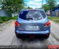 Серый Ниссан Кашкай, объемом двигателя 1.5 л и пробегом 271 тыс. км за 9000 $, фото 3 на Automoto.ua