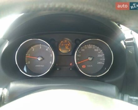 Сірий Ніссан Кашкай, об'ємом двигуна 1.5 л та пробігом 220 тис. км за 9000 $, фото 4 на Automoto.ua