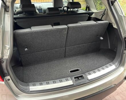 Серый Ниссан Кашкай, объемом двигателя 2 л и пробегом 240 тыс. км за 9600 $, фото 12 на Automoto.ua