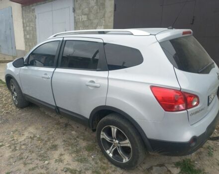 Серый Ниссан Кашкай, объемом двигателя 0 л и пробегом 2 тыс. км за 8400 $, фото 1 на Automoto.ua