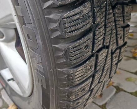 Серый Ниссан Кашкай, объемом двигателя 1.5 л и пробегом 256 тыс. км за 8200 $, фото 20 на Automoto.ua