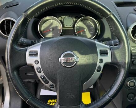 Сірий Ніссан Кашкай, об'ємом двигуна 2 л та пробігом 245 тис. км за 10100 $, фото 10 на Automoto.ua