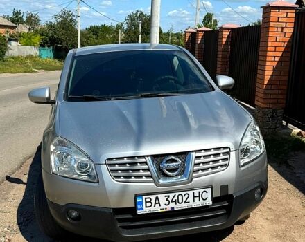 Сірий Ніссан Кашкай, об'ємом двигуна 1.5 л та пробігом 249 тис. км за 8700 $, фото 2 на Automoto.ua