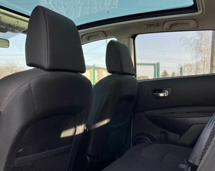 Сірий Ніссан Кашкай, об'ємом двигуна 2 л та пробігом 245 тис. км за 10100 $, фото 17 на Automoto.ua