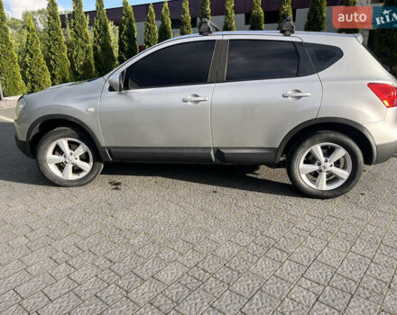 Серый Ниссан Кашкай, объемом двигателя 1.5 л и пробегом 246 тыс. км за 8790 $, фото 8 на Automoto.ua