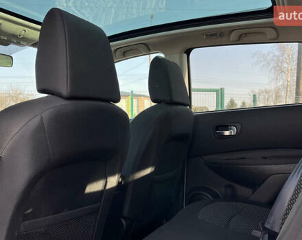 Сірий Ніссан Кашкай, об'ємом двигуна 2 л та пробігом 245 тис. км за 10100 $, фото 17 на Automoto.ua