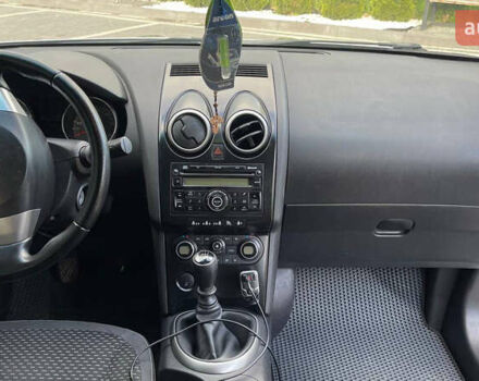 Серый Ниссан Кашкай, объемом двигателя 1.5 л и пробегом 246 тыс. км за 8790 $, фото 23 на Automoto.ua