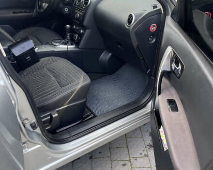 Серый Ниссан Кашкай, объемом двигателя 1.5 л и пробегом 246 тыс. км за 8790 $, фото 25 на Automoto.ua