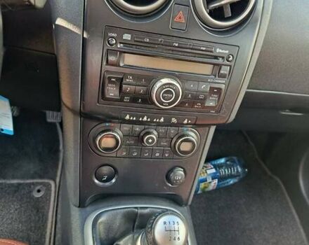 Ниссан Кашкай 2009 в Луцке на Automoto.ua Серый Ниссан Кашкай, объемом двигателя 1.5 л и пробегом 207 тыс. км за 8950 $, фото 17 на Automoto.ua