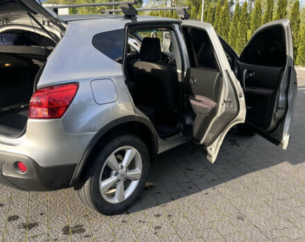 Серый Ниссан Кашкай, объемом двигателя 1.5 л и пробегом 246 тыс. км за 8790 $, фото 14 на Automoto.ua