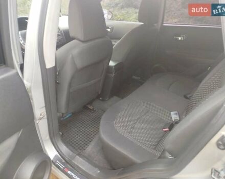 Ниссан Кашкай 2009 в Калуше на Automoto.ua Серый Ниссан Кашкай, объемом двигателя 1.5 л и пробегом 273 тыс. км за 7300 $, фото 6 на Automoto.ua