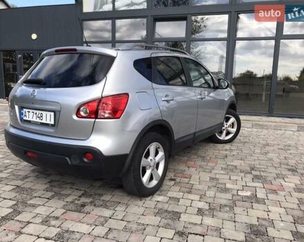 Сірий Ніссан Кашкай, об'ємом двигуна 1.5 л та пробігом 238 тис. км за 8990 $, фото 6 на Automoto.ua