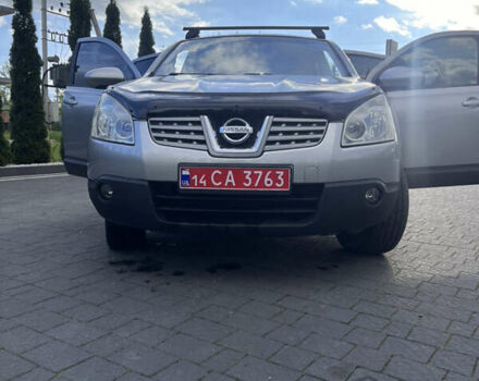 Серый Ниссан Кашкай, объемом двигателя 1.5 л и пробегом 246 тыс. км за 8790 $, фото 17 на Automoto.ua