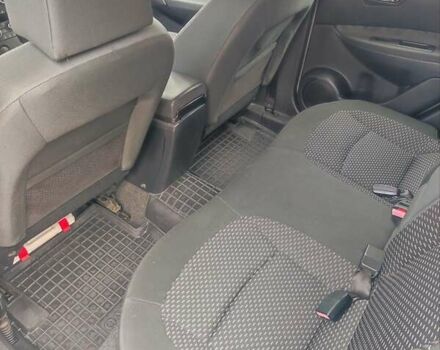 Серый Ниссан Кашкай, объемом двигателя 1.46 л и пробегом 256 тыс. км за 8500 $, фото 11 на Automoto.ua