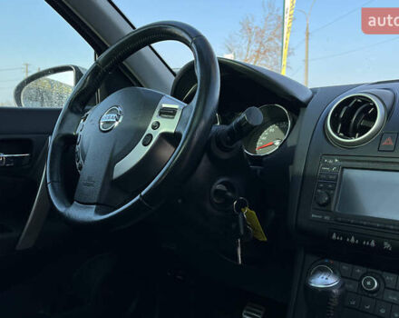 Сірий Ніссан Кашкай, об'ємом двигуна 2 л та пробігом 245 тис. км за 10100 $, фото 12 на Automoto.ua