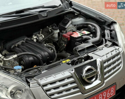 Серый Ниссан Кашкай, объемом двигателя 1.6 л и пробегом 250 тыс. км за 7750 $, фото 28 на Automoto.ua