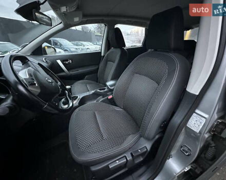 Сірий Ніссан Кашкай, об'ємом двигуна 1.5 л та пробігом 221 тис. км за 9300 $, фото 35 на Automoto.ua