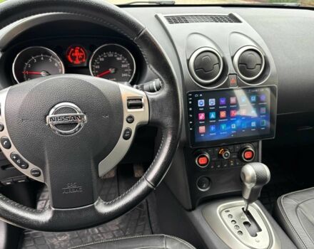 Серый Ниссан Кашкай, объемом двигателя 2 л и пробегом 240 тыс. км за 9600 $, фото 16 на Automoto.ua