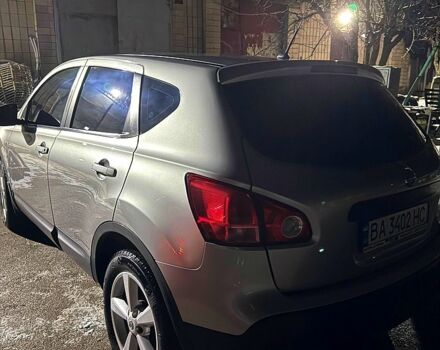 Сірий Ніссан Кашкай, об'ємом двигуна 1.5 л та пробігом 249 тис. км за 8700 $, фото 3 на Automoto.ua