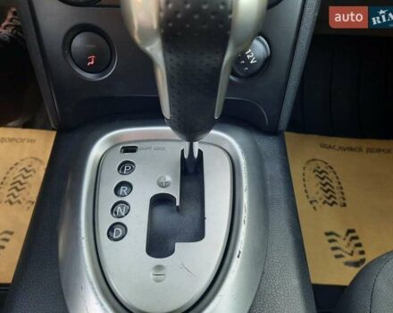 Серый Ниссан Кашкай, объемом двигателя 2 л и пробегом 188 тыс. км за 9300 $, фото 45 на Automoto.ua