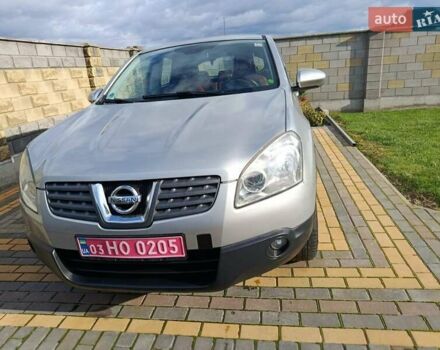 Ниссан Кашкай 2009 в Луцке на Automoto.ua Серый Ниссан Кашкай, объемом двигателя 1.5 л и пробегом 207 тыс. км за 8950 $, фото 2 на Automoto.ua