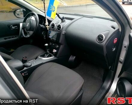 Сірий Ніссан Кашкай, об'ємом двигуна 1.5 л та пробігом 280 тис. км за 9900 $, фото 4 на Automoto.ua