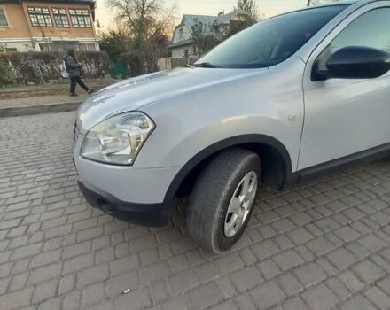 Сірий Ніссан Кашкай, об'ємом двигуна 1.46 л та пробігом 209 тис. км за 8550 $, фото 8 на Automoto.ua