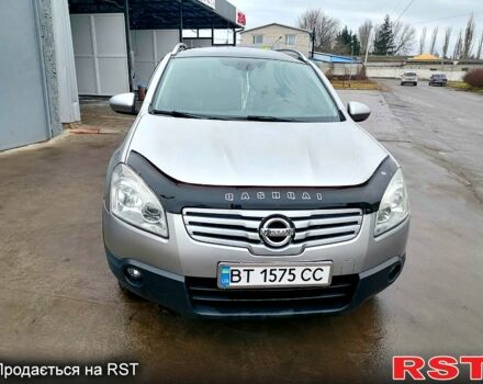 Сірий Ніссан Кашкай, об'ємом двигуна 1.5 л та пробігом 280 тис. км за 9900 $, фото 2 на Automoto.ua