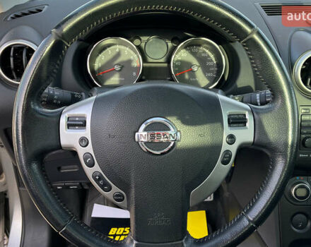 Сірий Ніссан Кашкай, об'ємом двигуна 2 л та пробігом 245 тис. км за 10100 $, фото 10 на Automoto.ua